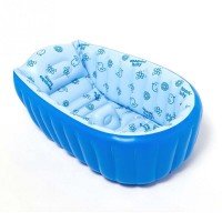 Pvc Inflatable Baby Bathtub